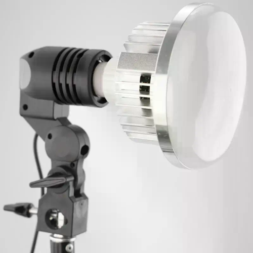 18m Cable Household Accessory  Durable Practical Cord E27 Socket Softbox Photographic Light Lamp Bulb Base With 2
