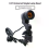 18m Cable Household Accessory  Durable Practical Cord E27 Socket Softbox Photographic Light Lamp Bulb Base With 2
