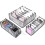 Nylon Material And Moisture-proof, Underwear Organizer With Practicality And Durability 1