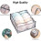 Nylon Material And Moisture-proof, Underwear Organizer With Practicality And Durability 5
