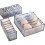 Foldable Design And Washable, Underwear Organizer With Mould-proof And Practical Features 2