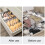 Nylon Material And Moisture-proof, Underwear Organizer With Practicality And Durability 7