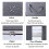 Bedding Storage Containers, Stackable Design Optimizes Space, Odorless Material Promotes Healthy Storage, Reinforced Seams Guarantee Durability 6