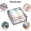 Foldable Design And Washable, Underwear Organizer With Mould-proof And Practical Features 5