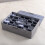 Fabric Storage Boxes, Elegant Linen & Cotton Drawer Organizer 3