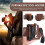 Handmade Real Leather Multitool Sheath For Belt, High-Quality Organizer, Easy Access To Tools And Flashlights, 7.1X5.8 Inches, Multi-Purpose, Tool Sec 3