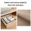 High-Quality Fabric Drawer Organizer, Easy-To-Assemble Foldable Closet Organizer For Space-Saving Needs 5