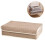 High-Quality Fabric Drawer Organizer, Easy-To-Assemble Foldable Closet Organizer For Space-Saving Needs 2