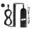 Régulateur de moteur ergonomique, conceptions à double bouton, 3