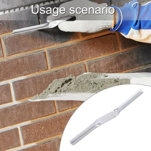 Tile Grout Application Set with Portable Sturdy Bags and Pointed 1