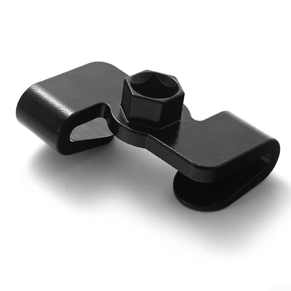 Wrench Extender Hex Drive Spanner Extender Adapter For 1/2 Inch Drive And 21Mm Hex Driver For Stubborn Nuts And Bolts 9382693586438