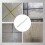Tile Grout Application Set with Portable Sturdy Bags and Pointed 4