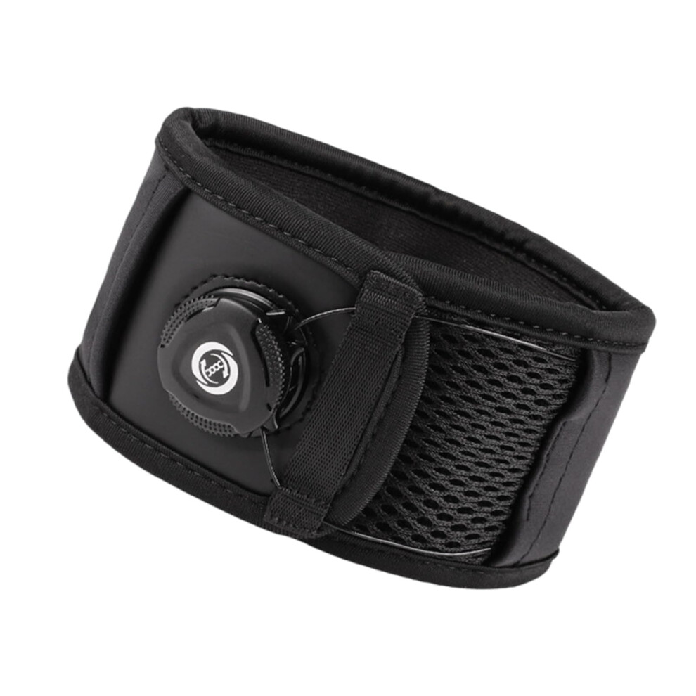 Tennis Elbow Brace with Impact Cushioning Support, Adjustable Golfer's Elbow Strap for Sports