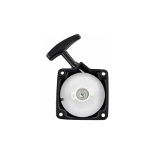 Démarreur à rappel universel pour quad, mini-moto ou moto cross, neuf et robuste, compatible avec les moteurs 33, 43 et 49 cm³, filtre à