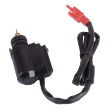 Vergaser E-Choke Elektrischer Choke Kaltstart Fit für Atala Benelli Derbi Peugeot Sachs Malaguti MBK Italjet Beta