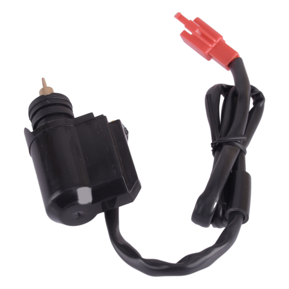 Carburetor E-Choke Electric Choke Cold Start Fit For Atala Benelli Derbi Peugeot Sachs Malaguti Mbk Italjet Beta Black 6935161462678