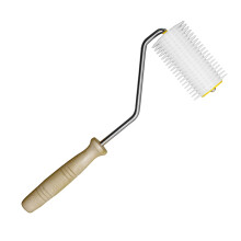 Beehive Uncapping Roller, Honey Extraction Tool With Detachable Design For Efficient Propolis Harvesting