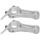 Aluminum Connecting Rod For Stable Performance, High Performance Generator Components Ensuring Reliability And Durability In Your Engine, 2PCS 1