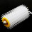 Beehive Uncapping Roller, Honey Extraction Tool With Detachable Design For Efficient Propolis Harvesting 6