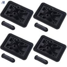 Bloco de Elevação de Suporte para Jacking Pad Jacking 4X Série 3 E36 E46 E63 E64 E66 E66 E67 X3 E83 E85 E86 E89 51718268885