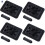 Bloco de Elevação de Suporte para Jacking Pad Jacking 4X Série 3 E36 E46 E63 E64 E66 E66 E67 X3 E83 E85 E86 E89 51718268885 1