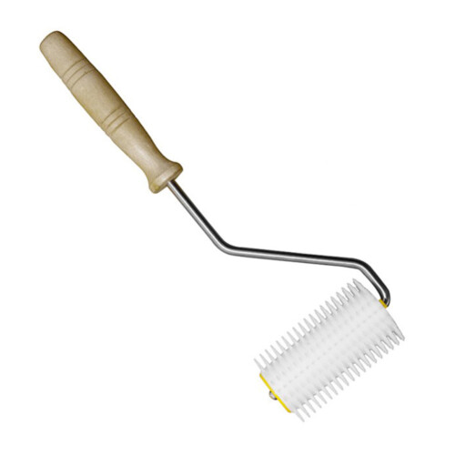 Beehive Uncapping Roller, Honey Extraction Tool With Detachable Design For Efficient Propolis Harvesting 1