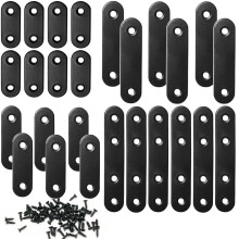 Möbelmontage rechtwinklige Halterung Edelstahl Halterungen 1,81" 46mm Halterung 2,2" 56mm Halterung 3" 76mm Halterung