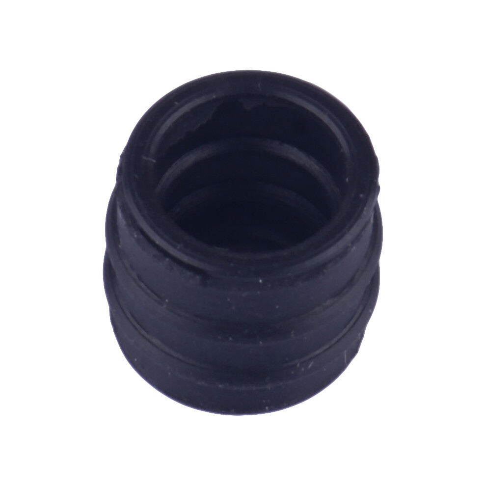 4Pcs Carburetor Tee Gasket Seal Fit For Suzuki Rf600r Rf900r Gs500e Gs500et Gsf400 Black 6935161460131