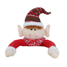 Festliche Dekoration für den Baum, Weihnachtsbaumdekoration, Weihnachtsdekoration für Weihnachten, vielseitig für jeden Baum