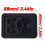 Bloco de Elevação de Suporte para Jacking Pad Jacking 4X Série 3 E36 E46 E63 E64 E66 E66 E67 X3 E83 E85 E86 E89 51718268885 2