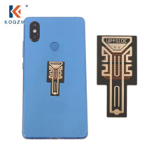 1Pc tragbare Handy-Aufkleber zur Signalverstärkung Mobiltelefonantennen-Signalverstärker-Aufkleber
