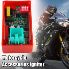Motorrad-Beleuchtungszubehör 4-poliges DC-CDI-Dirtbikes Go-Karts Roller Motor Hilfsanlasser Motorrad Zündschalter-Tool