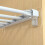 Clip Shelf Support Peg Cabinet Closet Compact Lightweight Study Accessories  Long Lasting Practical 2