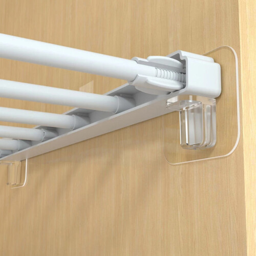 Clip Shelf Support Peg Cabinet Closet Compact Lightweight Study Accessories  Long Lasting Practical 1