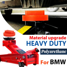 Polyethylen-Bodenbuchs, Standpunkt-Pad-Jacking, Lifthalterungsadapter für BMW 1 2 3 4 5 7er Serie X1 X2 X3 X4 X5 X6 X7 Mini