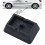 Bloco de Elevação de Suporte para Jacking Pad Jacking 4X Série 3 E36 E46 E63 E64 E66 E66 E67 X3 E83 E85 E86 E89 51718268885 3