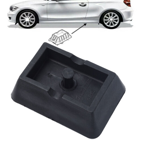 Bloco de Elevação de Suporte para Jacking Pad Jacking 4X Série 3 E36 E46 E63 E64 E66 E66 E67 X3 E83 E85 E86 E89 51718268885 2