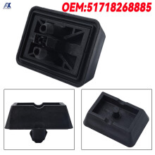 Car Jack Point Pad unter der Adapterhalterung Lift 51718268885 für BMW 3er E46 X3 E83 E63 E64 E65 E66 E67 Z4 E85 E86 E89