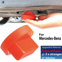 Bodenheber-Stand-Punkt-Pad-Heber-Montage-Adapter für Mercedes Benz CLA E GLA GLC A C G S CLS SLS GT GL GLK GLS ML Klasse