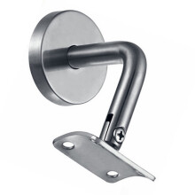 Stair Accessories Handrail Bracket Parts Treppe Wand Unterstützung Endabdeckungen Balustrade Bannister Zubehör Handlaufhalter