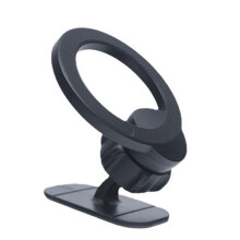 Auto-Handyhalter, Autoarmaturenbretthalter, Handyhalter für 15 14 13 12 Handy-Ständer 360 Grad drehend