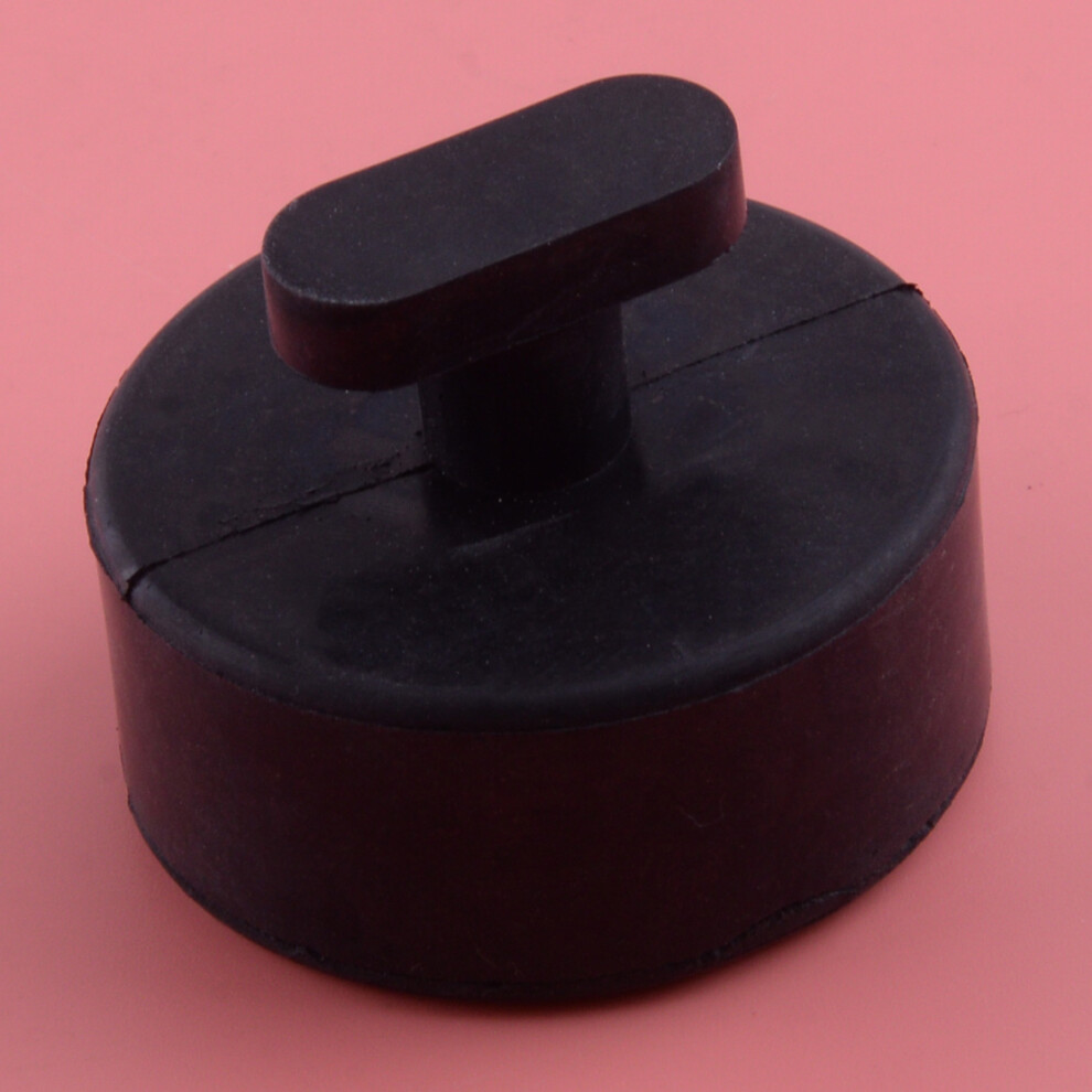 Car Rubber Jack Pucks Lift Point Pad Adapter Fit For Chevrolet Corvette C5 C6 Coupe & Convertible C7 Stingray Black 6935161454864