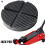 Universal Car Lift Jack Stand Rubber Pads Floor Slotted Car Jack Rubber Pad Frame Protector Adapter Jacking Tool 1