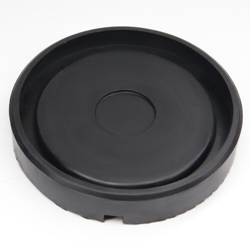 Universal Car Lift Jack Stand Rubber Pads Floor Slotted Car Jack Rubber Pad Frame Protector Adapter Jacking Tool 1