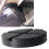 Universal Car Lift Jack Stand Rubber Pads Floor Slotted Car Jack Rubber Pad Frame Protector Adapter Jacking Tool 4