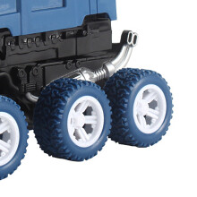 Bulletable Tank Toy ABS Trägheitsfahren Hohe
