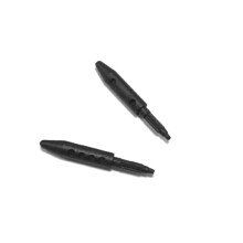2 Teile austauschbare Bleistiftspitzen, kompatibel für den M Pen Lite Stift AF63 Stiftstift M5 Lite M6 C5 Matebook e 2019 Bleistiftstift