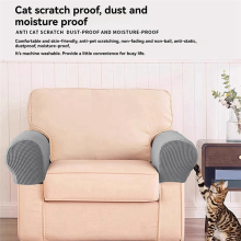 Stretch-Armlehnen-Stuhlbezüge, rutschfester Möbelschutz, elastische Sofa-Sofa-Überzüge,