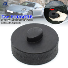 Wagenheber-Gummipolster Rutschschutz-Adapter Block, Auto-Hebewerkzeug für Porsche 911 964 993 996 997 991 Cayman Boxster Wagenheber-Weichen