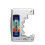 Digital Battery Tester with Color LCD for AA AAA C D 9V Button Cells Capacity Check 1